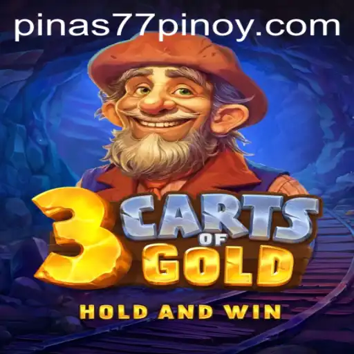 Exploring the Adventurous World of 3cartsOfGold with Pinas77.COM