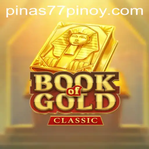 Book of Gold Classic: Discover the Mysteries with Pinas77.COM