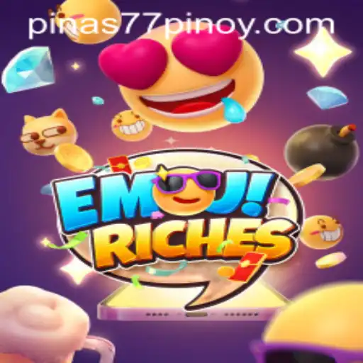 Exploring EmojiRiches: A Captivating Game Experience at Pinas77.COM