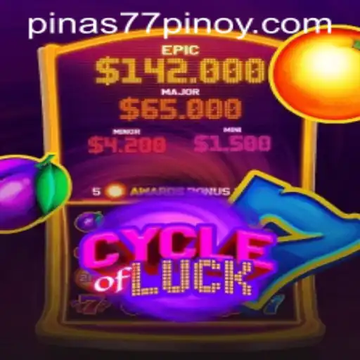 Discover the Thrills of CycleofLuck with Pinas77.COM