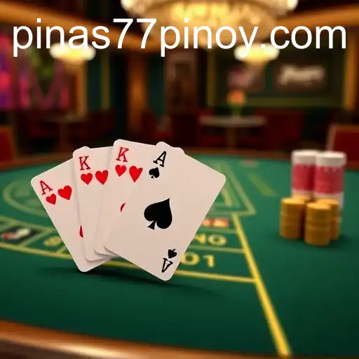 Exploring Online Baccarat on Pinas77.COM