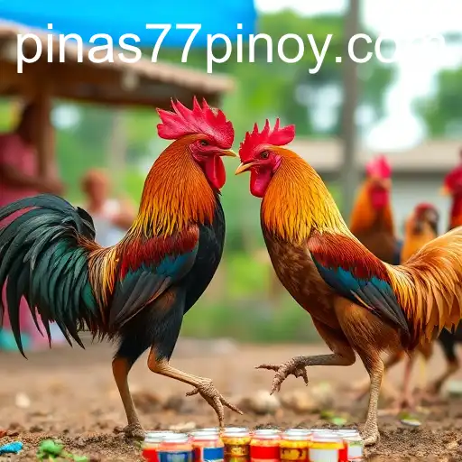 Exploring the World of Sabong Games with Pinas77.COM