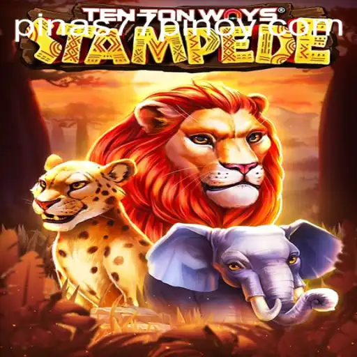 Discovering the Thrills of TenTonWaysStampede and Pinas77.COM